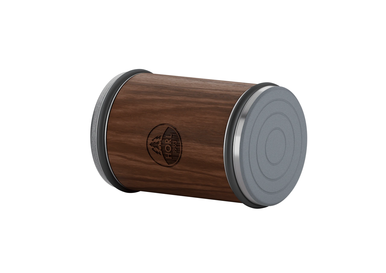 Horl 1993 HORL 3 Rollschleifer Nussbaum 4