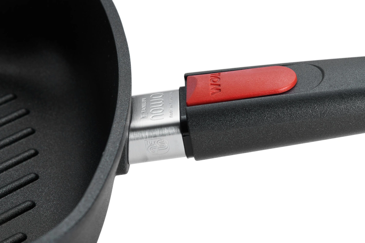 Woll Grillpfanne Nowo Induktion 28 x 28 cm 4