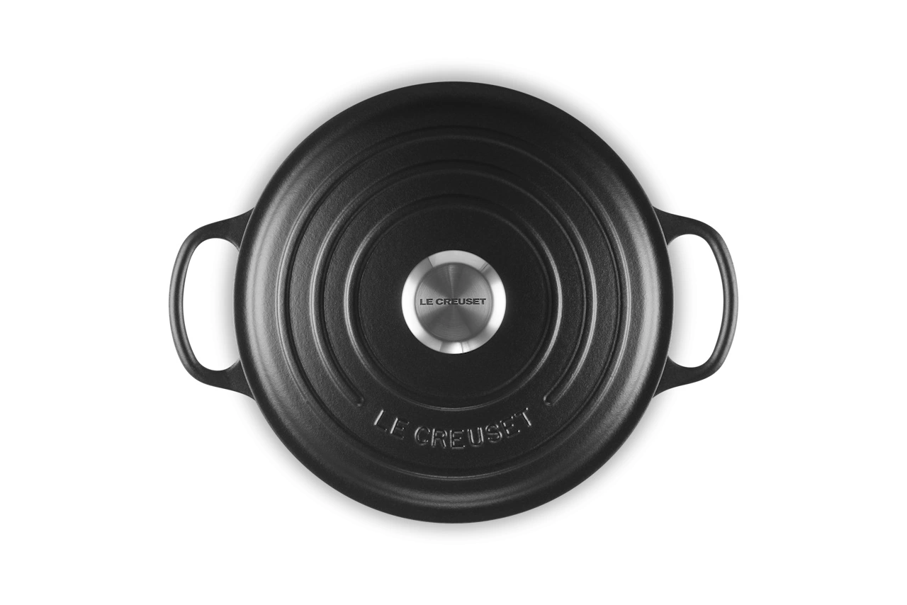 Le Creuset Sauteuse 24 cm 4