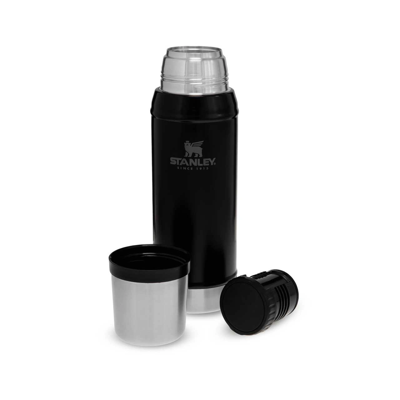 Stanley Classic Legendary Bottle 0,75 l schwarz 2