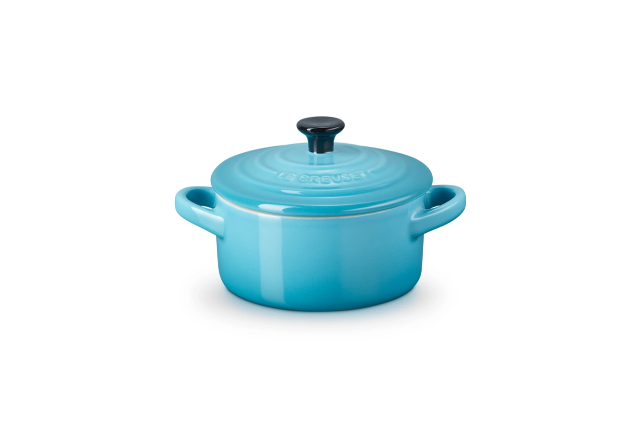 Le Creuset Mini Cocotte karibik / türkis karibik / türkis 1
