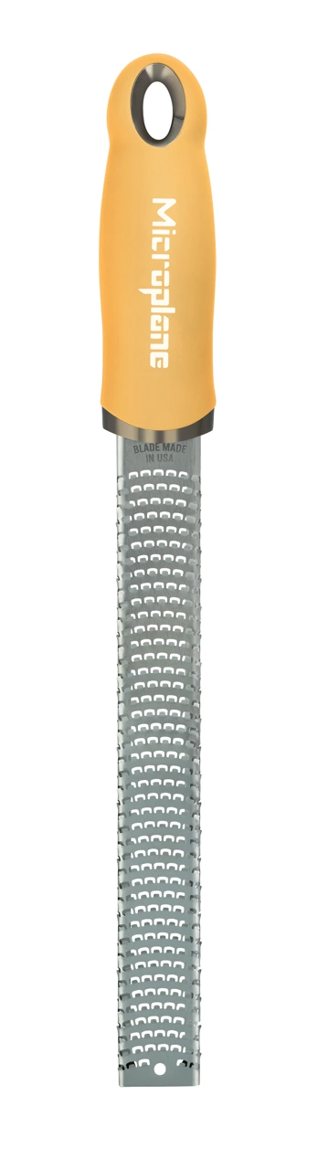 Microplane Zester Reibe lemon cream / zitronengelb lemon cream / zitronengelb 1