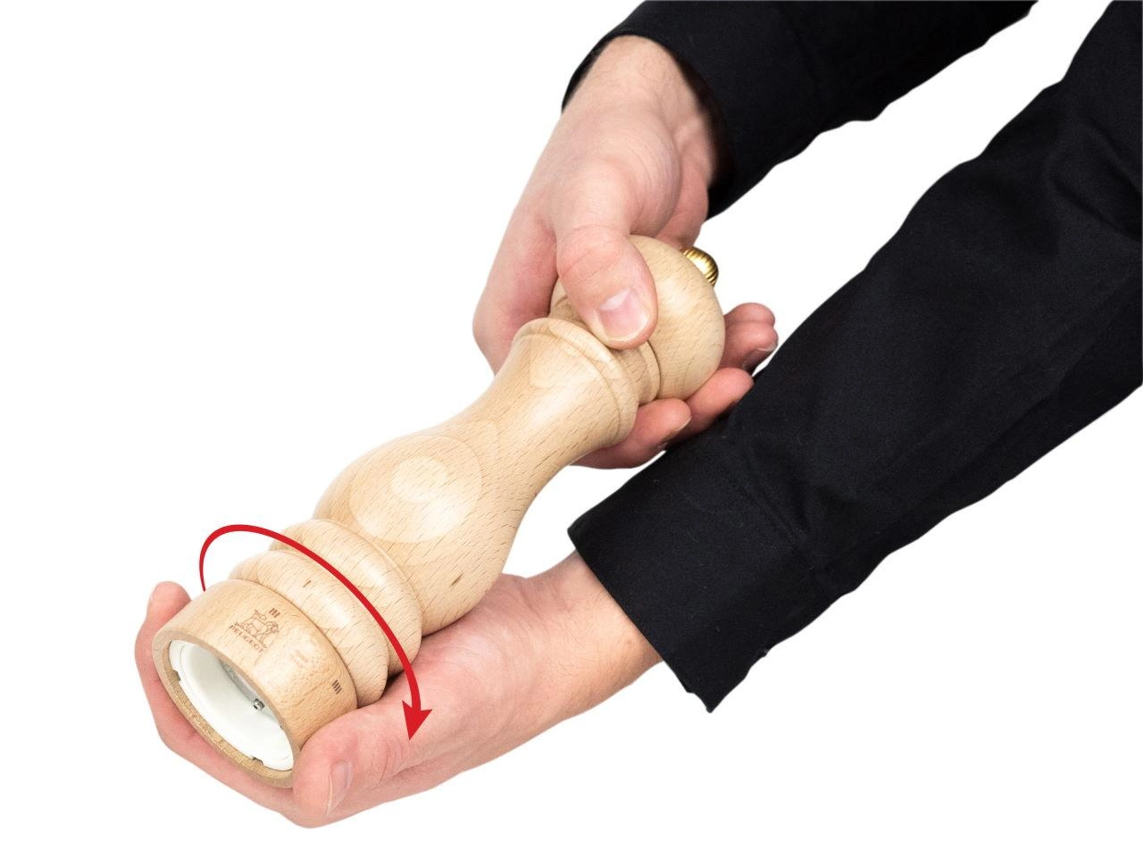 Peugeot Paris Salzmühle Natur 18 cm 3