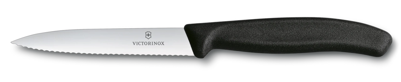 Victorinox Universalmesser mit Wellenschliff