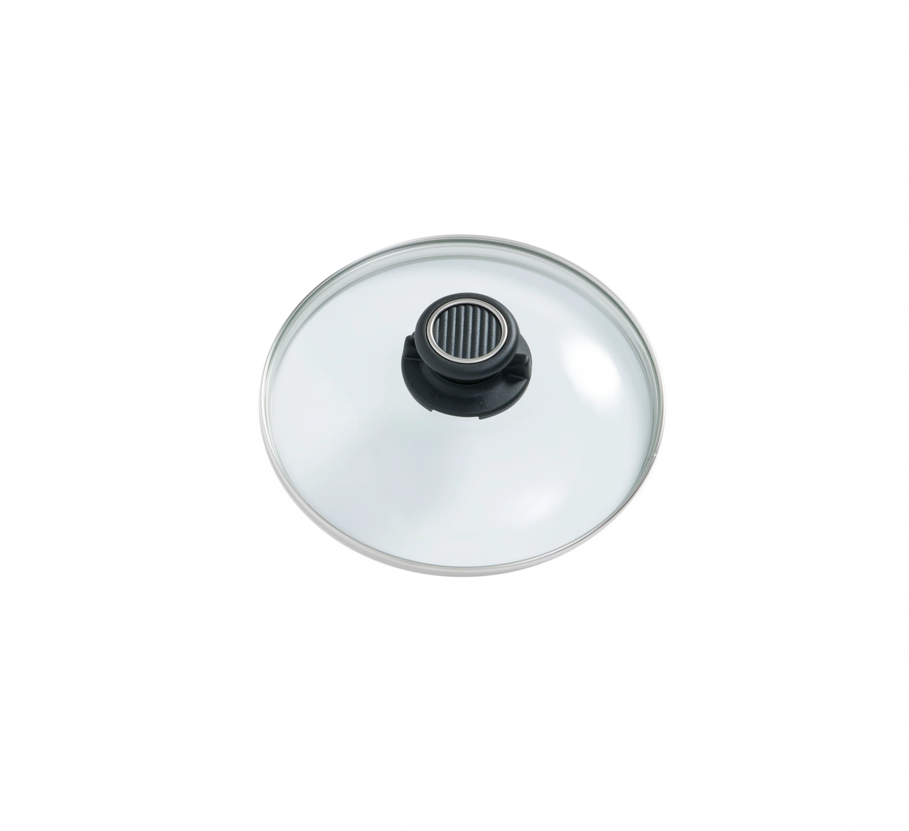 Gastrolux Pfannendeckel mit Entlüftung 20 cm