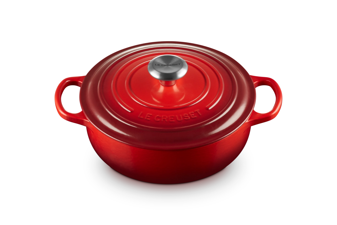 Le Creuset Sauteuse 24 cm