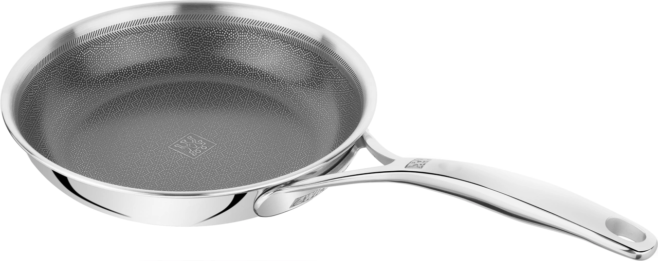 Zwilling Edelstahl Waben Pfanne Peak