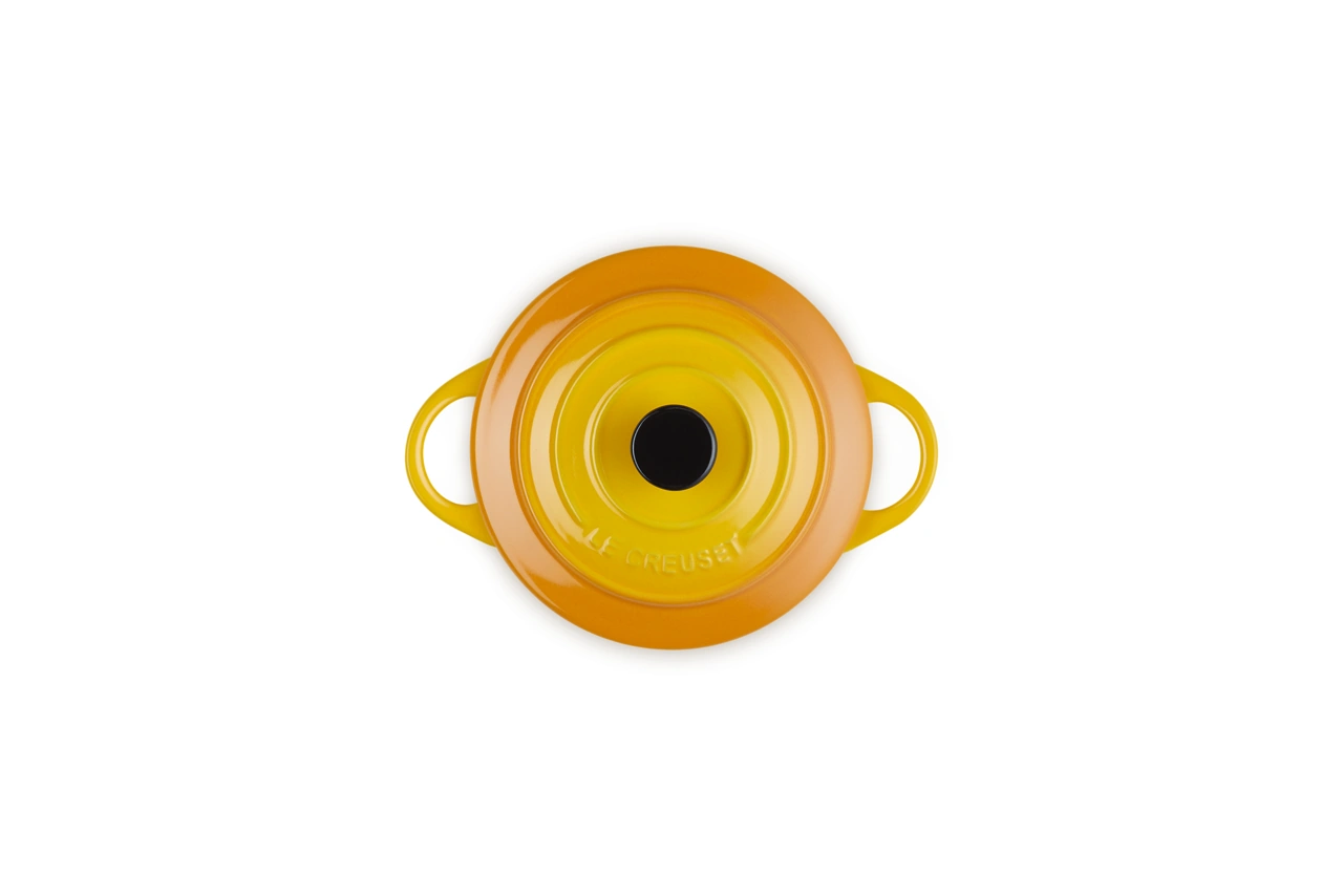 Le Creuset Mini Cocotte nectar / gelb nectar / gelb 3