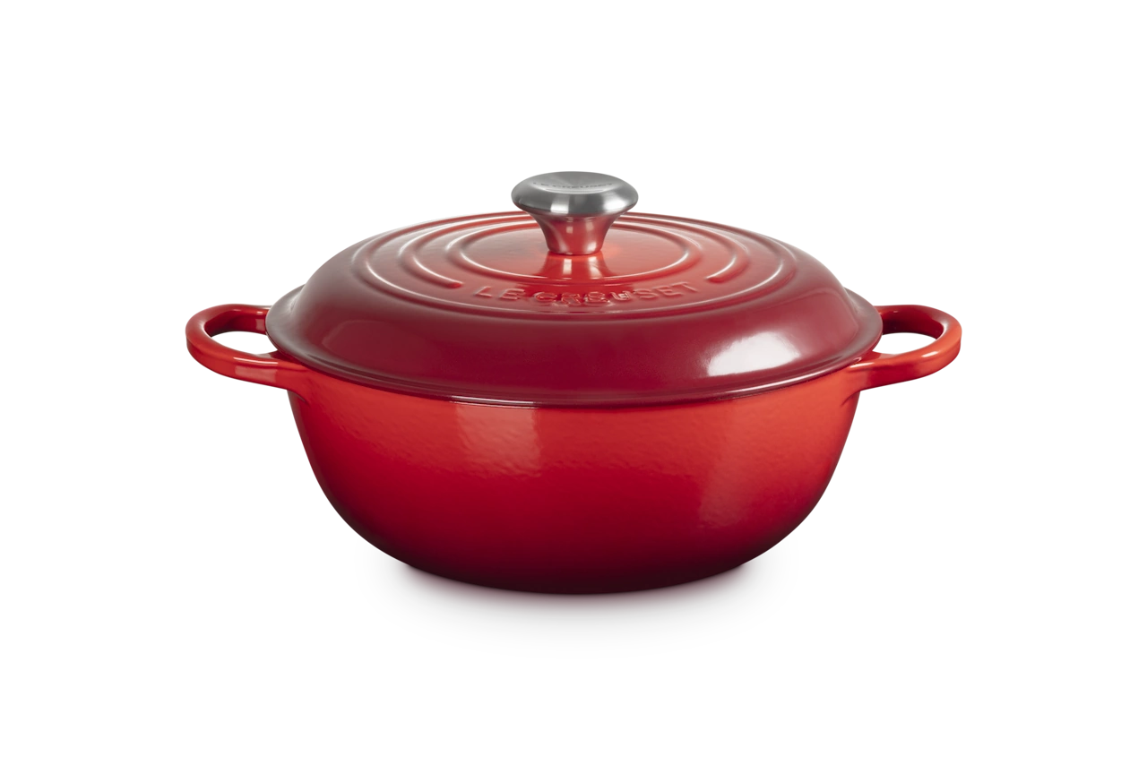 Le Creuset Profitopf Stew Pot 26 cm rot 2