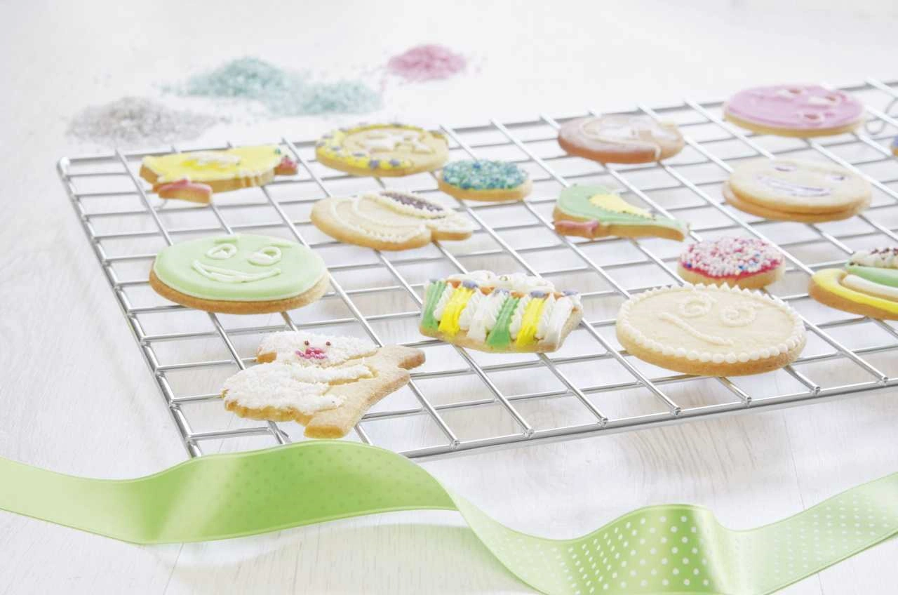 Städter Tortengitter / Kühlgitter 7