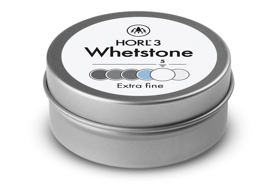 Horl 3 Premium Schärfeset 7