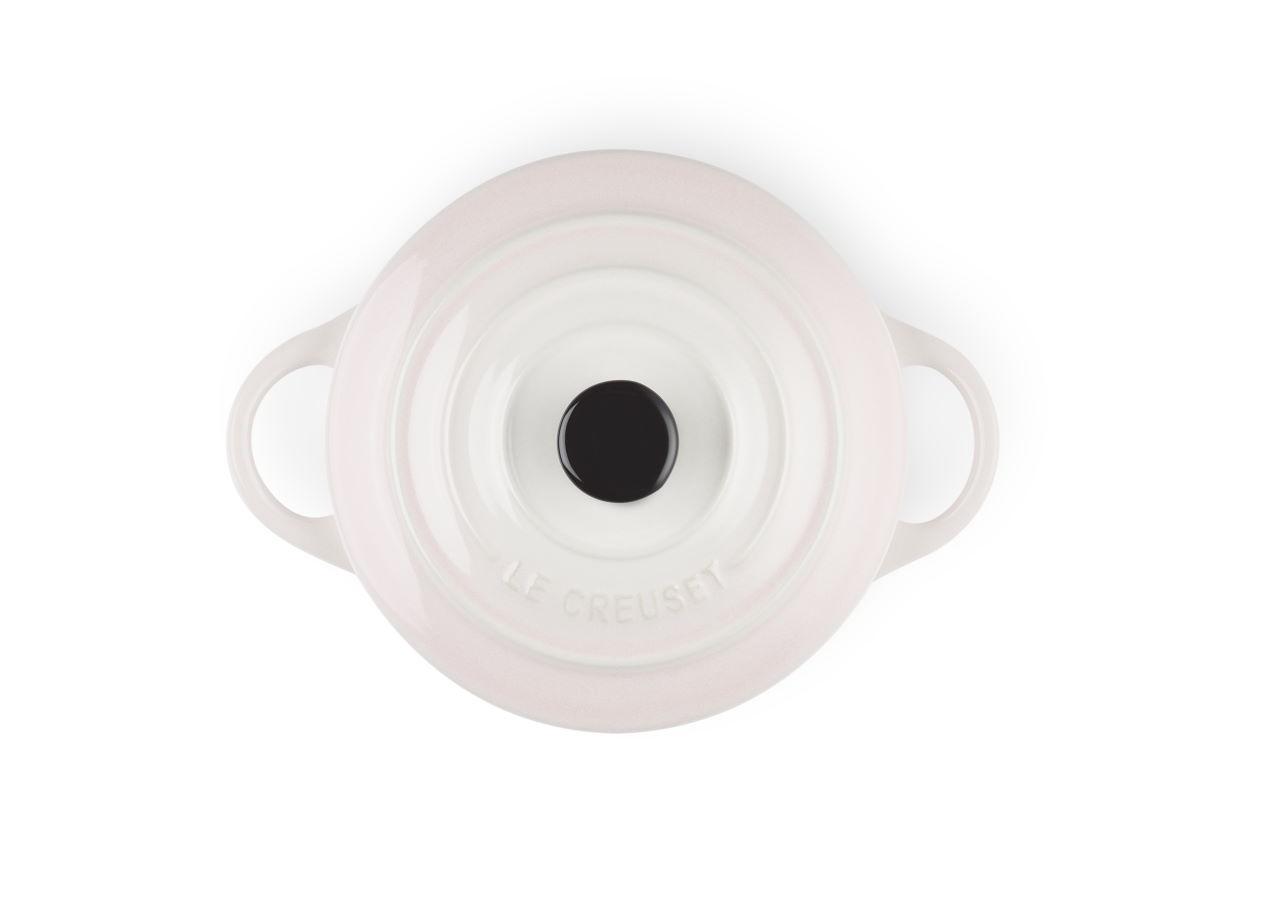 Le Creuset Mini Cocotte shell pink / rosa shell pink / rosa 6