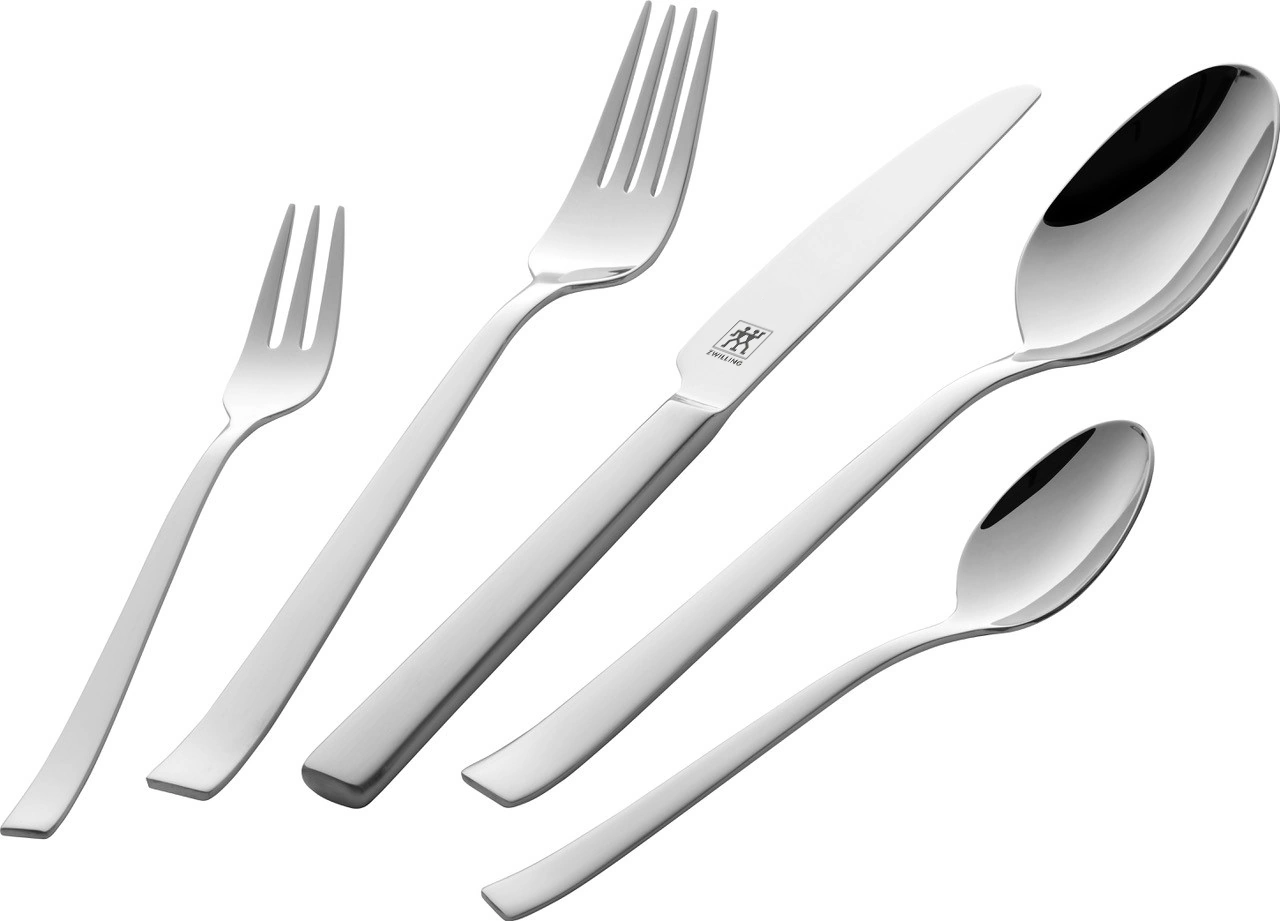 Zwilling Besteck Cult matt 68teilig