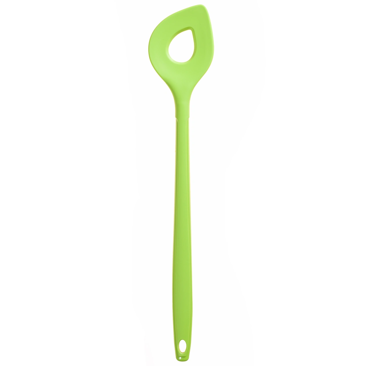 Kochblume Silikon Backlöffel limette 1
