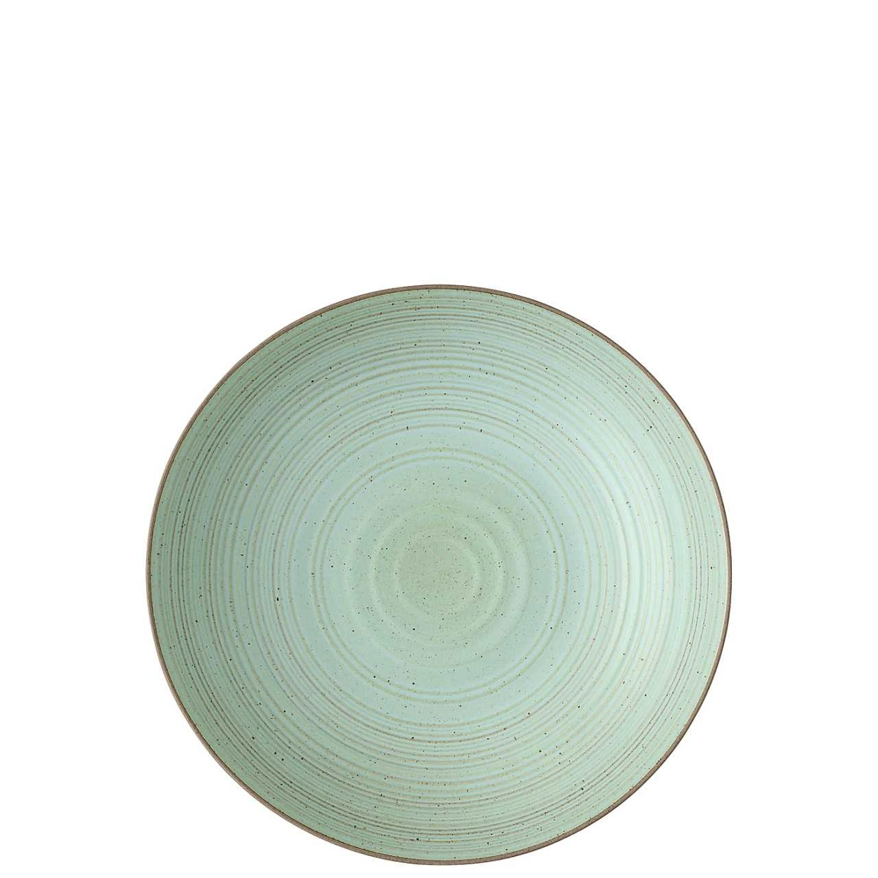 Thomas Nature Suppenteller 23 cm leaf / grün leaf / grün 1