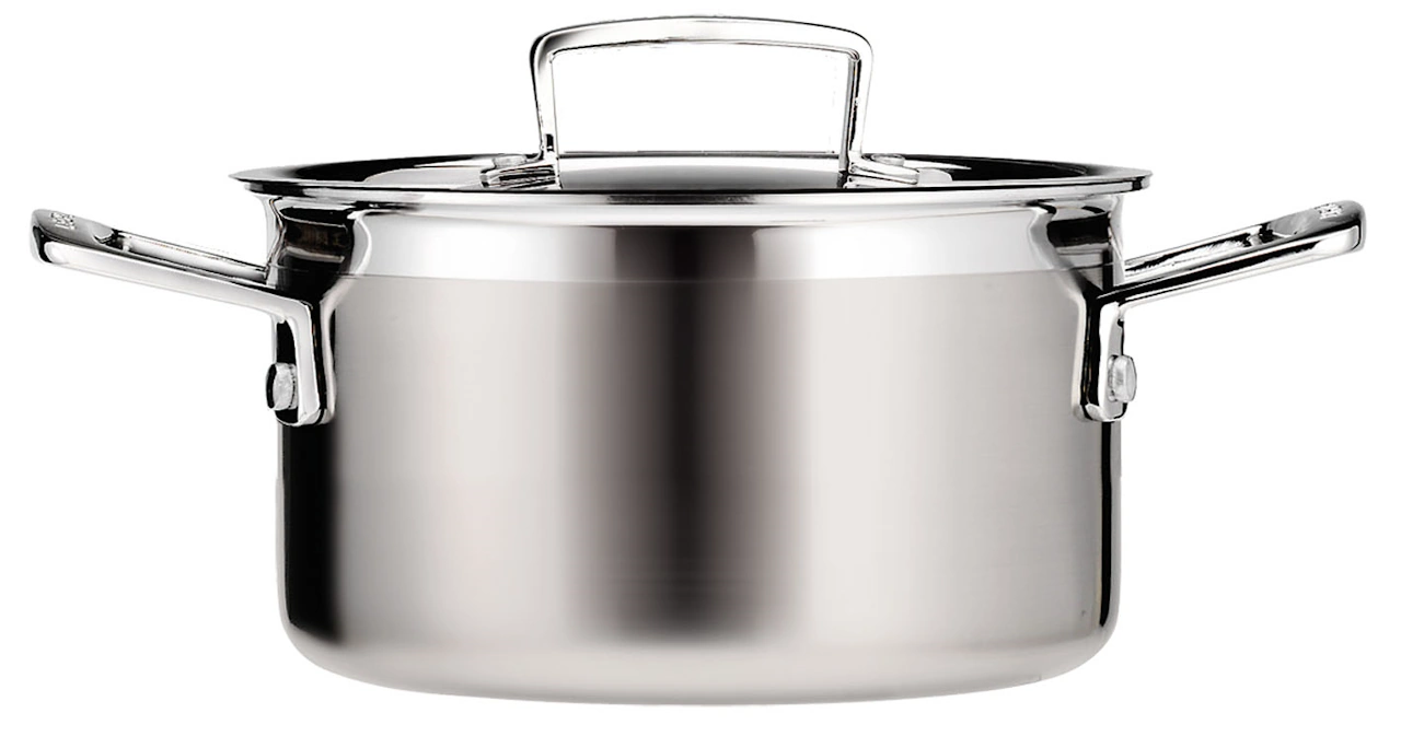 Le Creuset 3-ply Kochtopf 24 cm 2