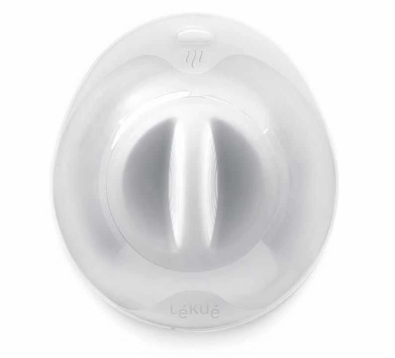 Lekue Universaldeckel aus Silikon 25 cm 2