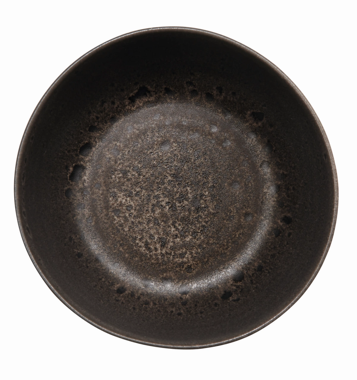 ASA Keramik Poke Bowl mangosteen / braun 2