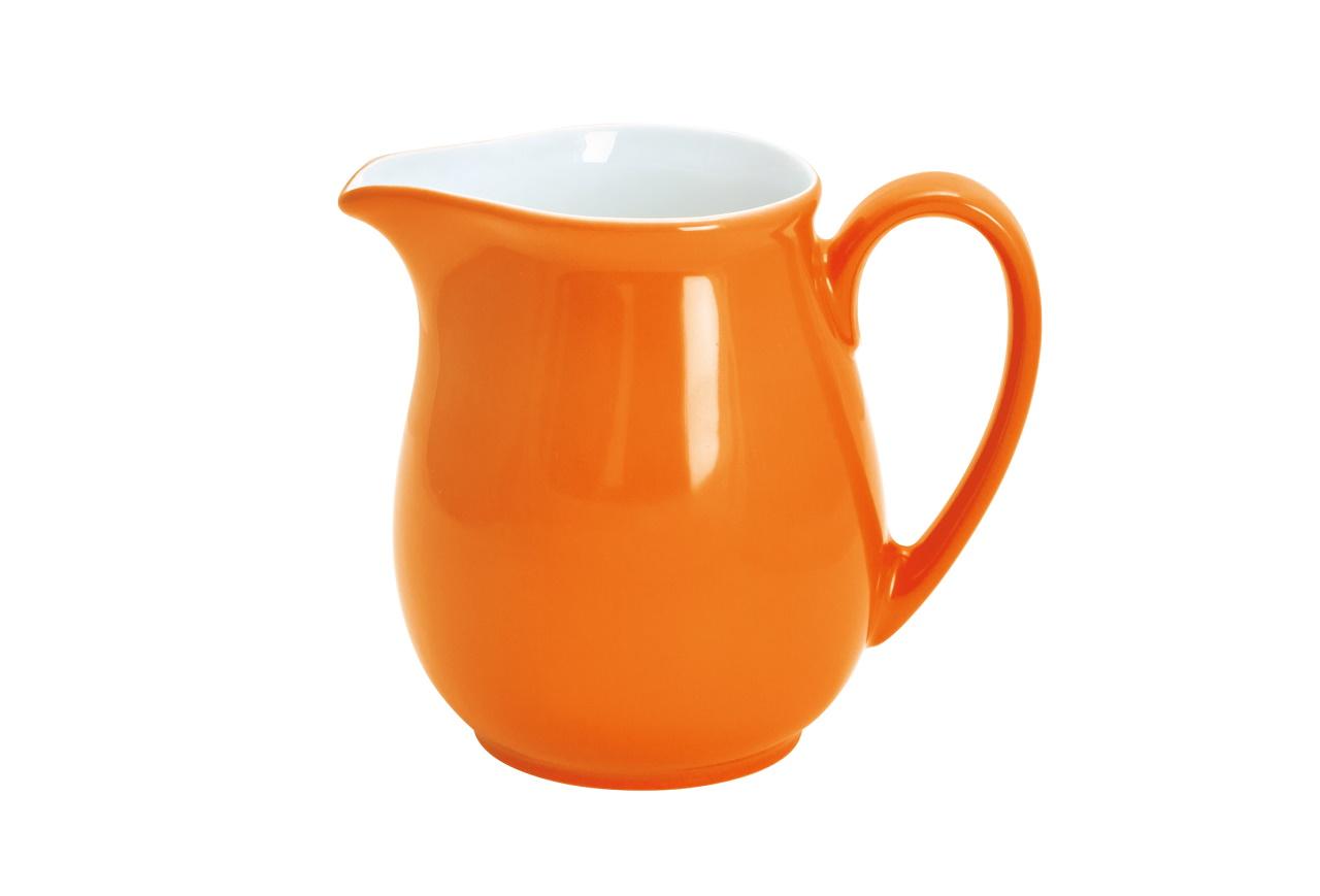 Kahla Pronto Milchkännchen sunset orange / orange 1