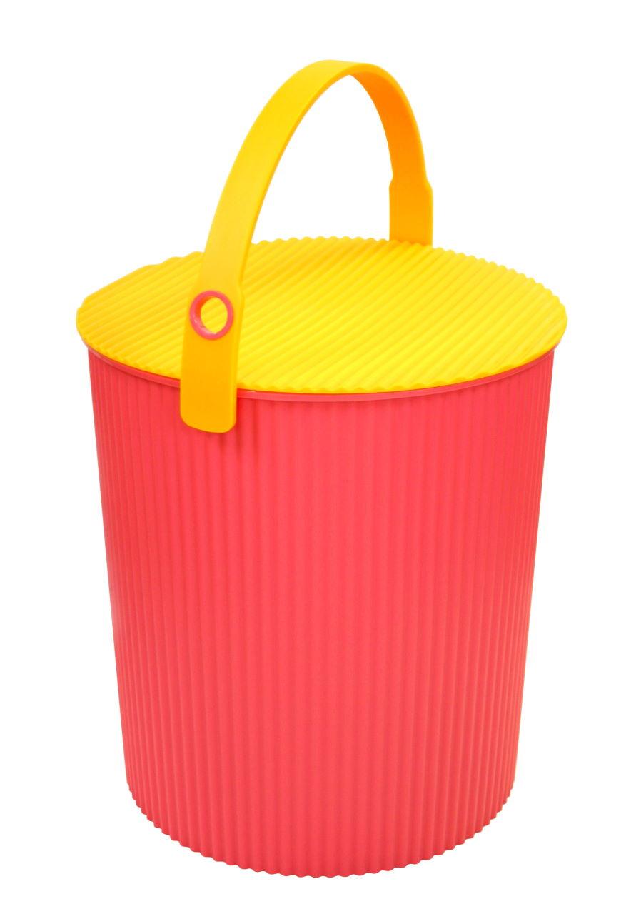 Hachiman Eimer 20 Liter pink 1