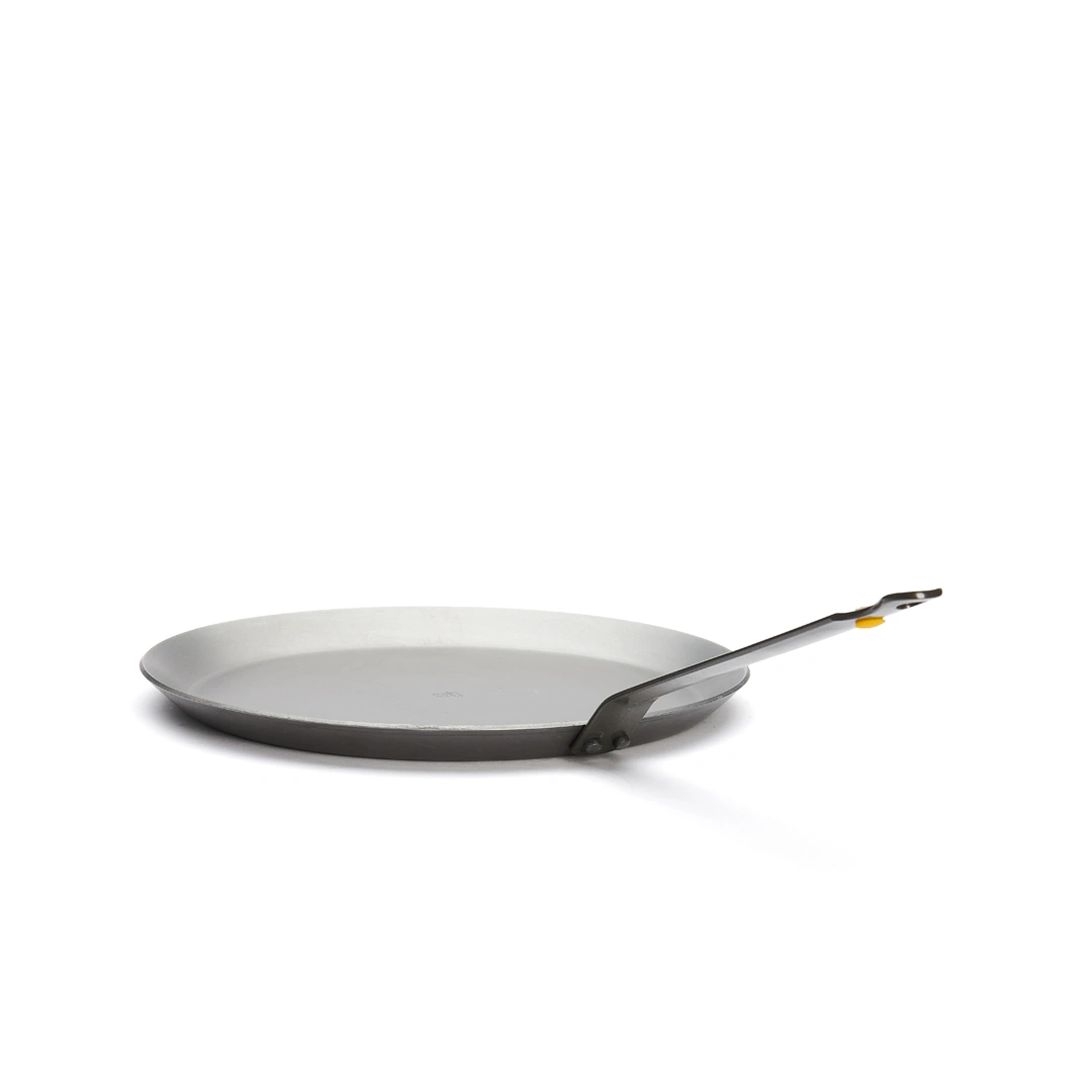De Buyer Crêpespfanne 26 cm - Eisenpfanne 2