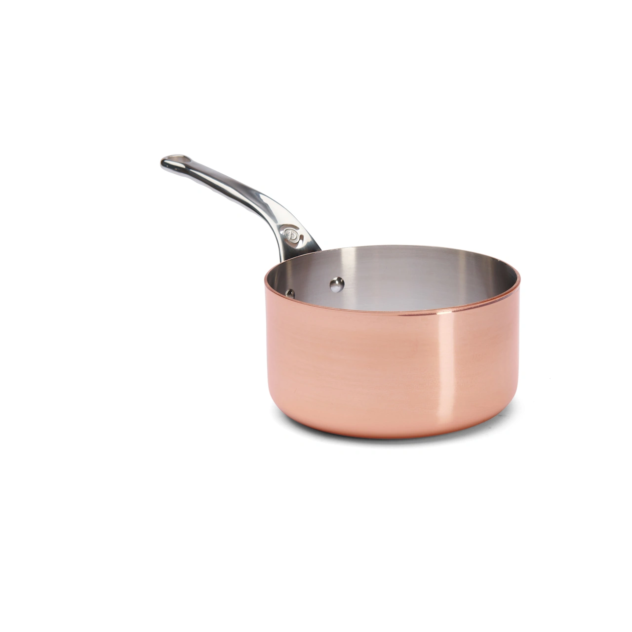 De Buyer Kupfer Stieltopf Induktion 20 cm 20 cm 2