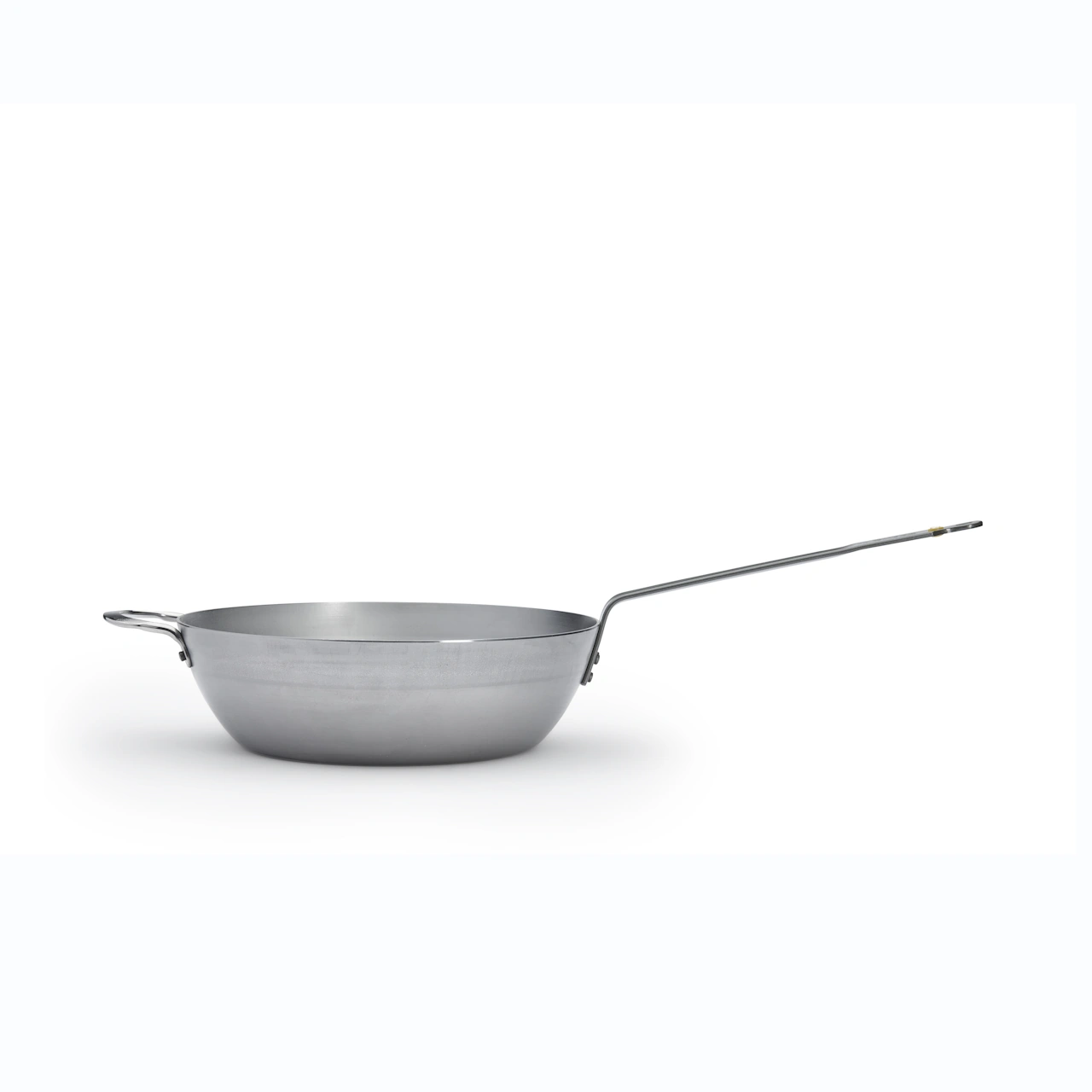 De Buyer Bauernpfanne 32 cm - Eisenpfanne 3