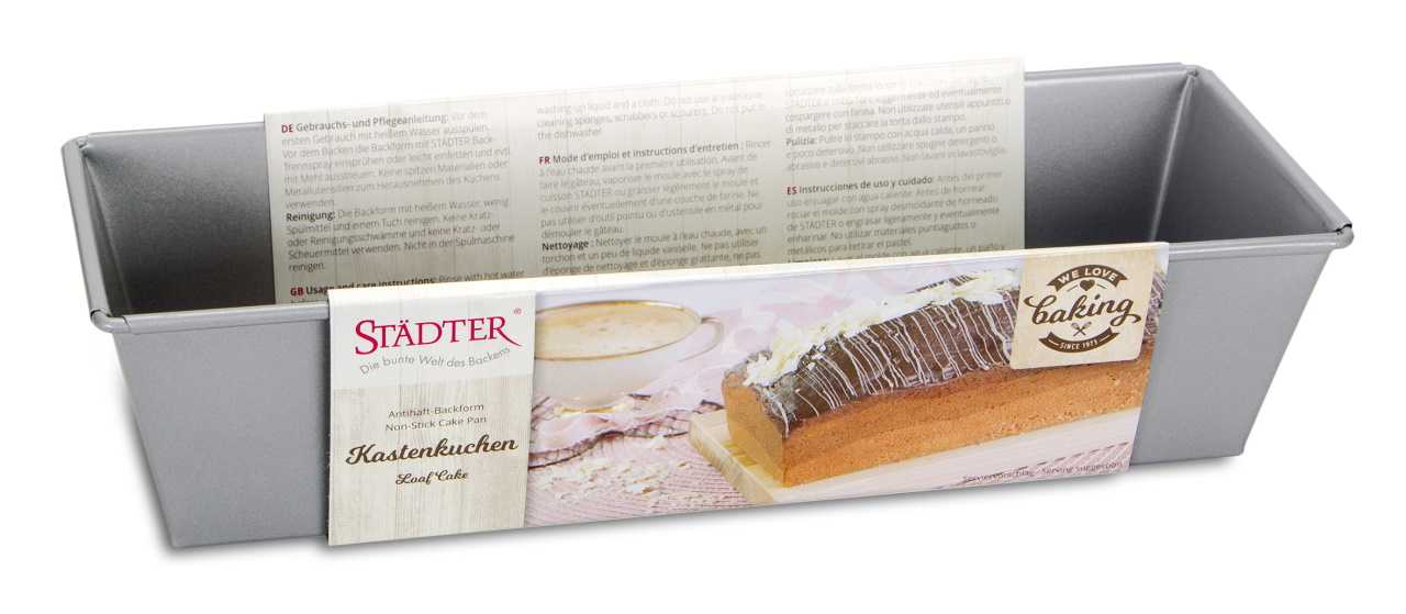 Städter Kastenform 30 cm 12