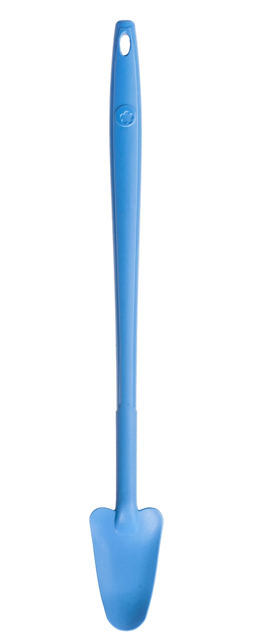 Kochblume Silikon Restelöffel 31 cm hellblau 1