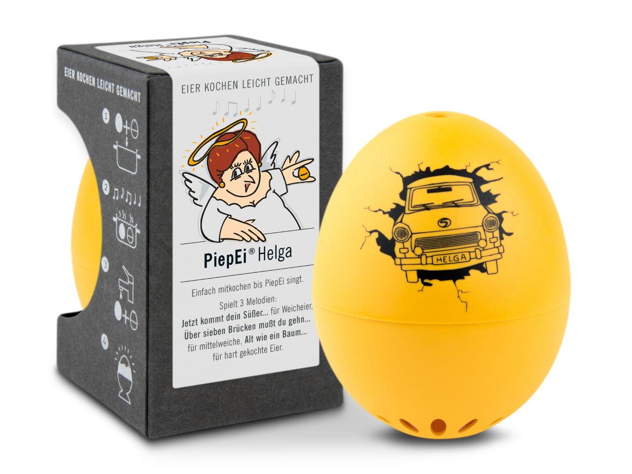 Brainstream Eieruhr Piep Ei Helga