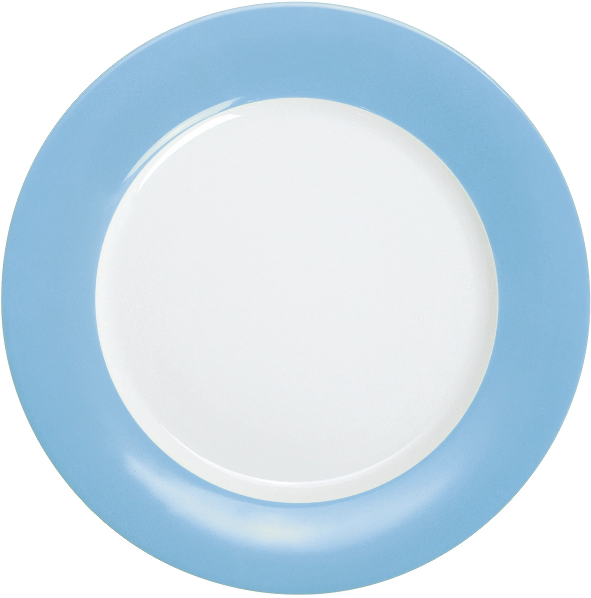 Kahla Pronto Colore Brunchteller sky blue