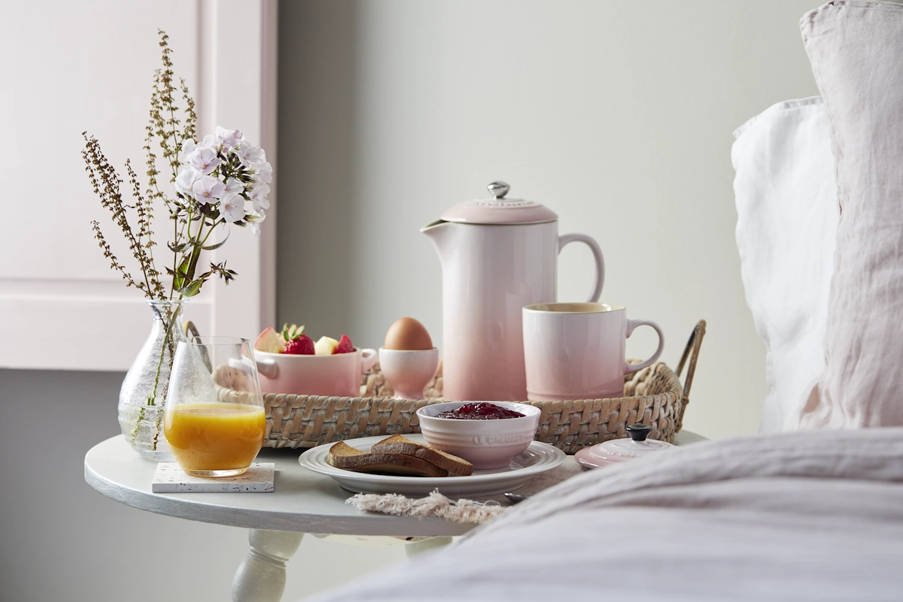 Le Creuset Keramik Becher 2er Set matt schwarz matt schwarz 5