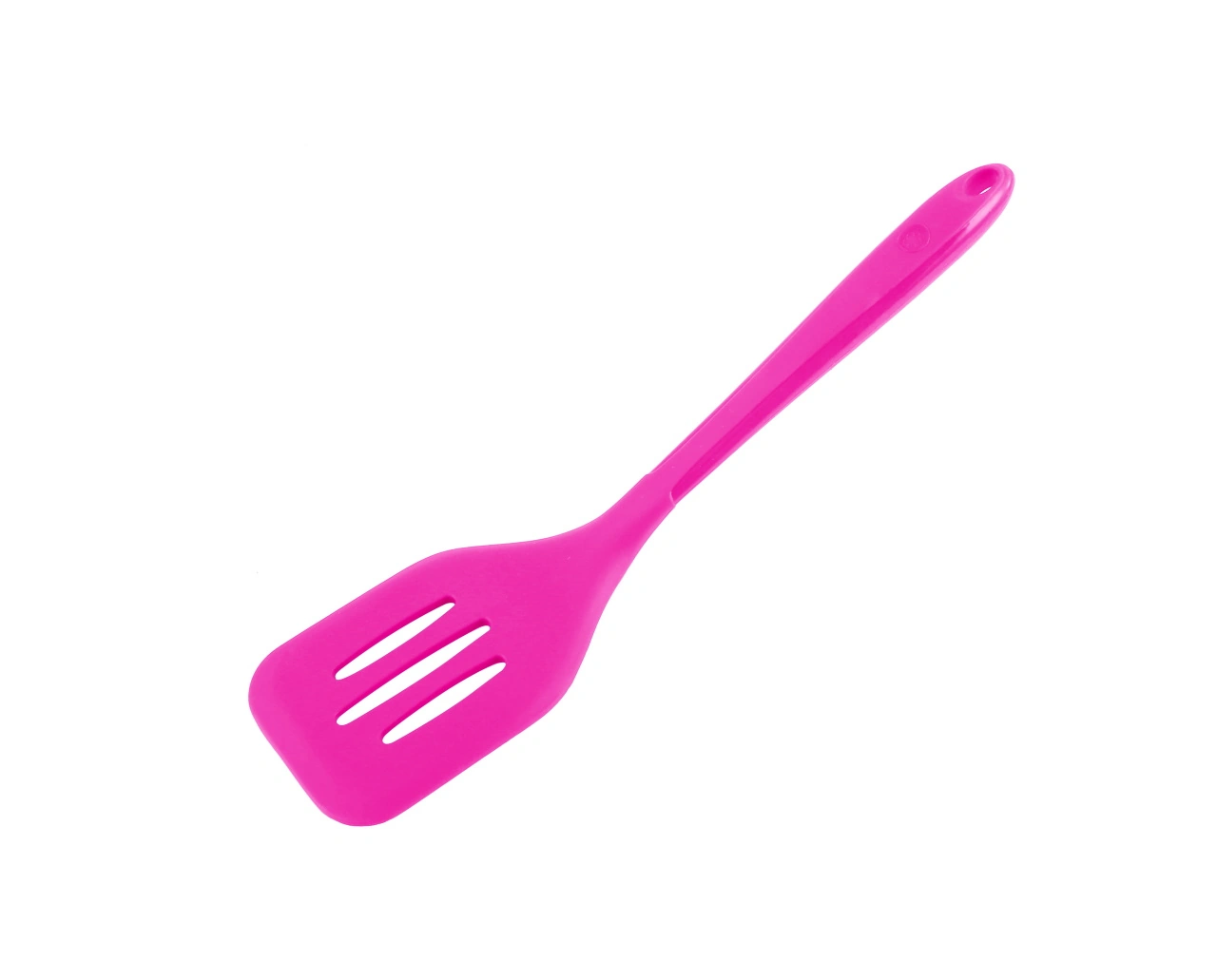 Kochblume Silikon Flex-Pfannenwender pink 1