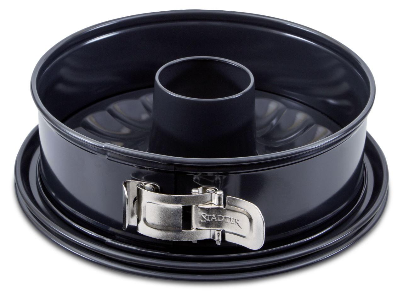 Städter Springform Flach- und Rohrboden 26 cm 2