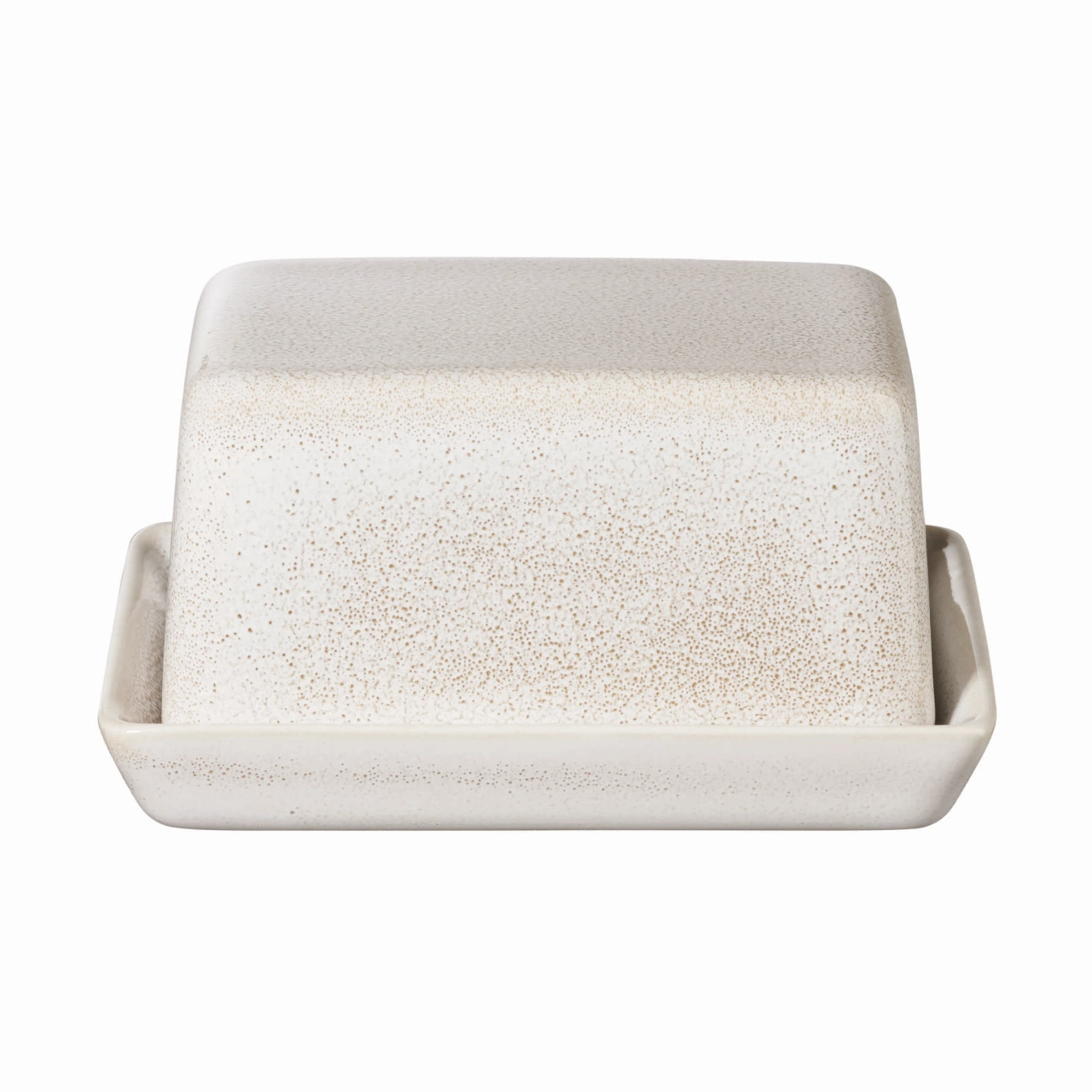 ASA Selection Saisons Butterdose klein sand / creme 1