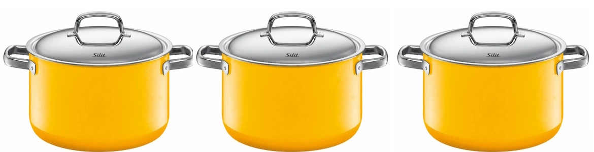 Silit Crazy Yellow Kochtöpfe kaufen