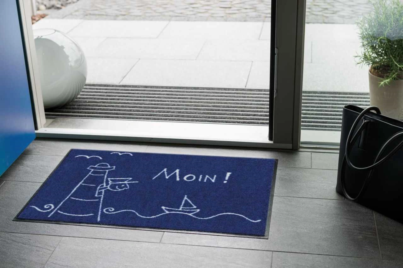Salonlöwe Wohnmatte Moin 2