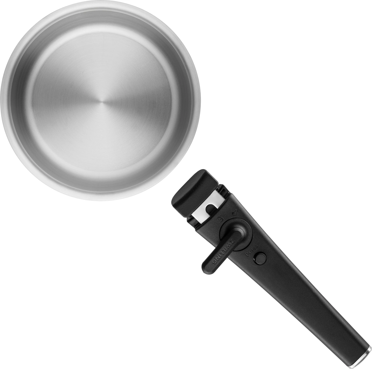 Zwilling Edelstahl Topfset unlock 7