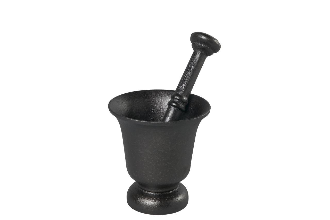 Skeppshult Gusseisen Mörser groß 1