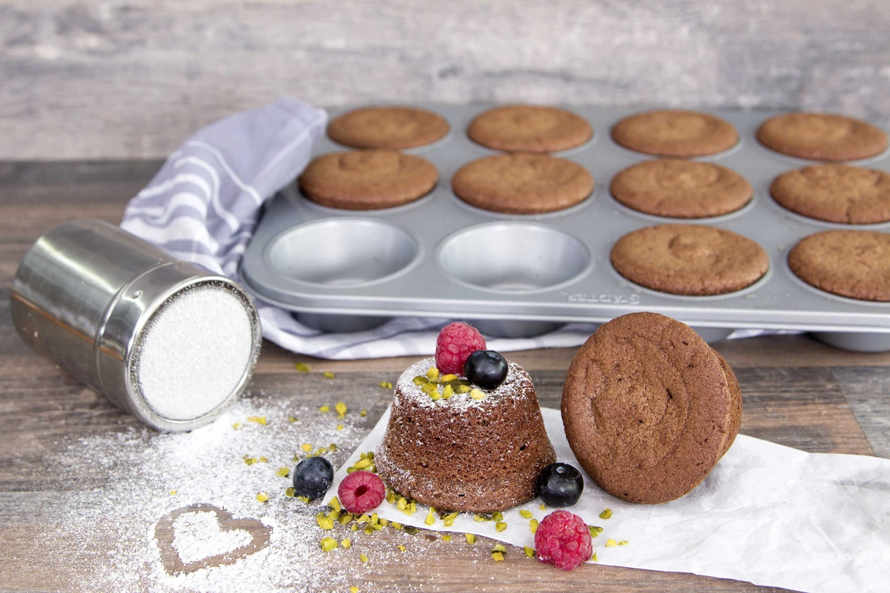 Städter Muffin Backform für 12 Muffins 3
