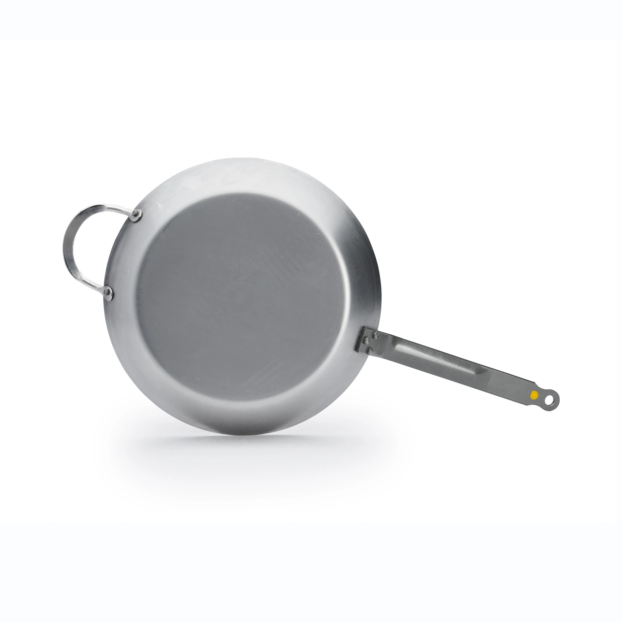 De Buyer Bratpfanne 32 cm - Eisenpfanne 5