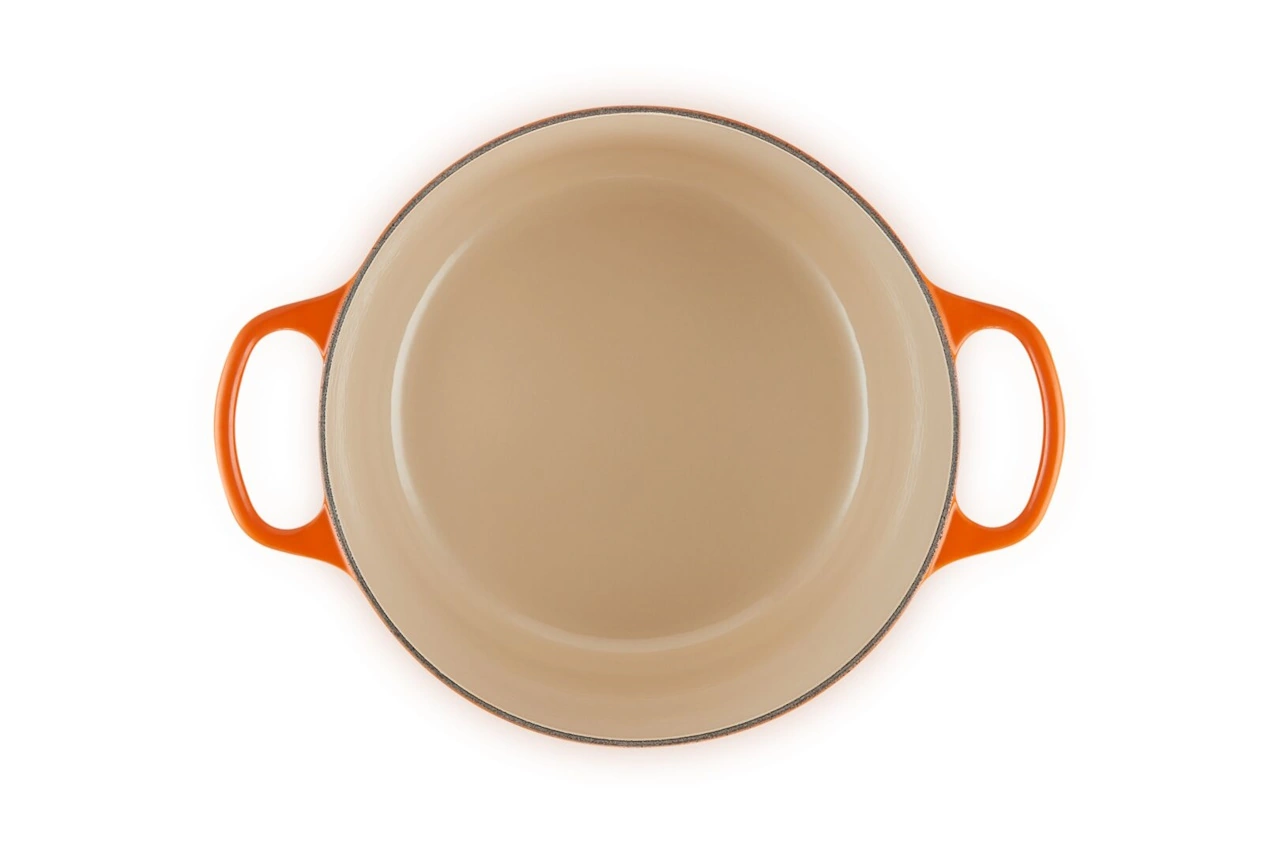 Le Creuset Gusseisen Topf 26 cm hoch 4