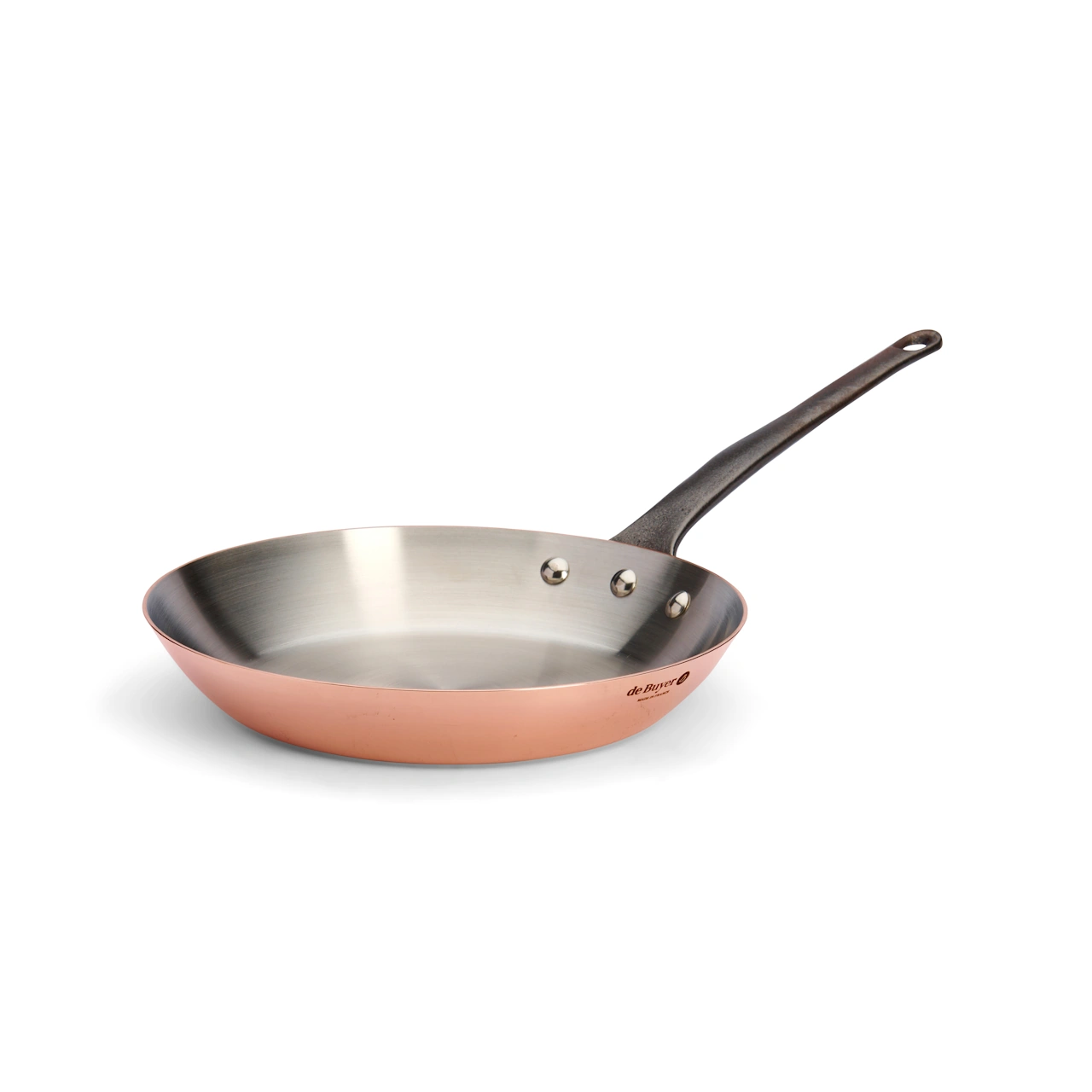 De Buyer Kupfer Bratpfanne 28 cm