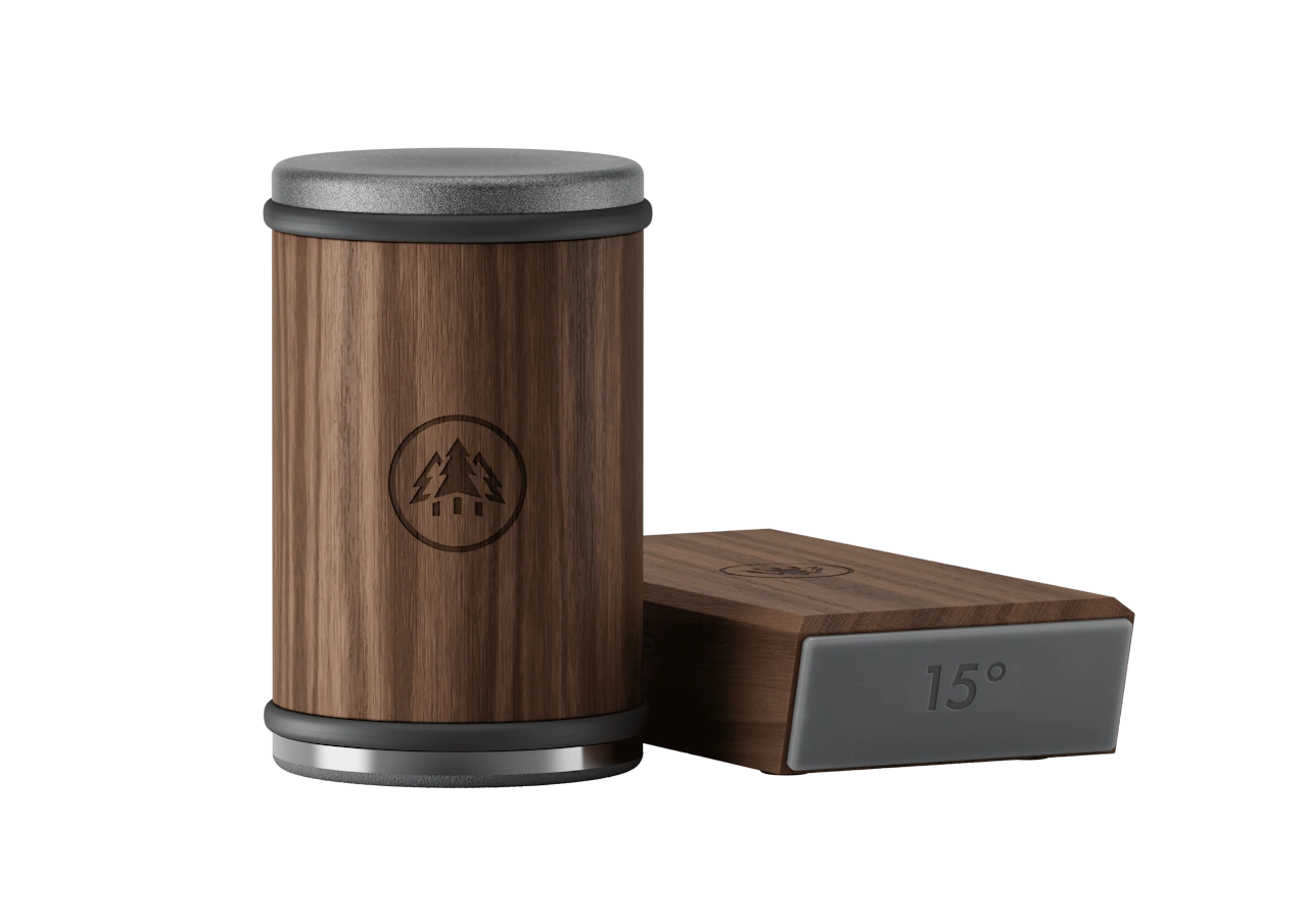 Horl 1993 HORL 3 Rollschleifer Nussbaum