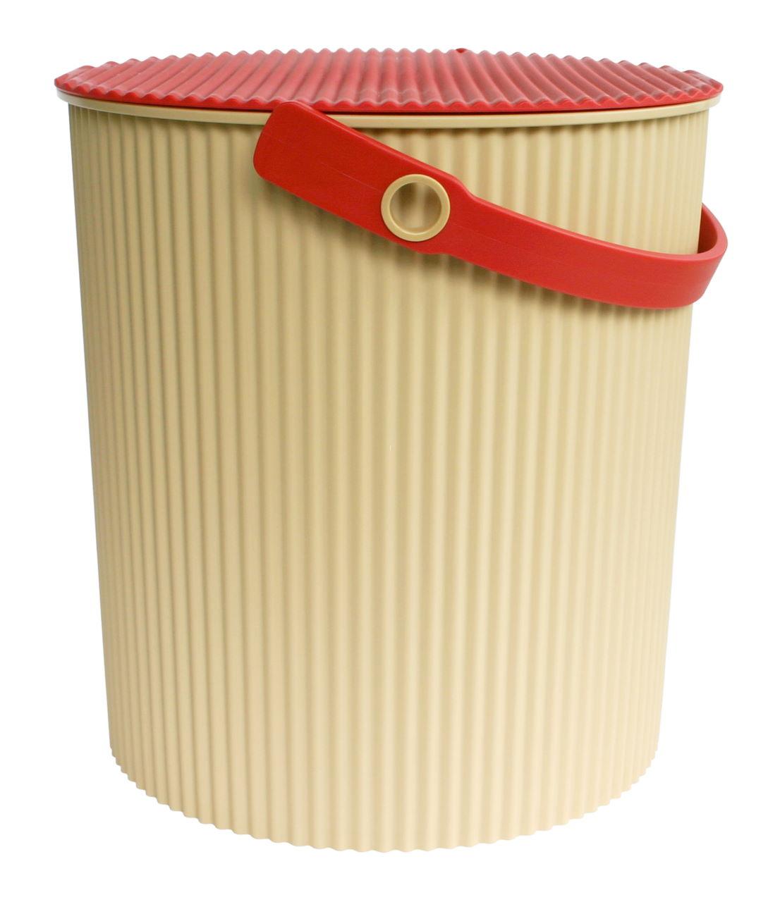 Hachiman Eimer 20 Liter cafe / creme 1