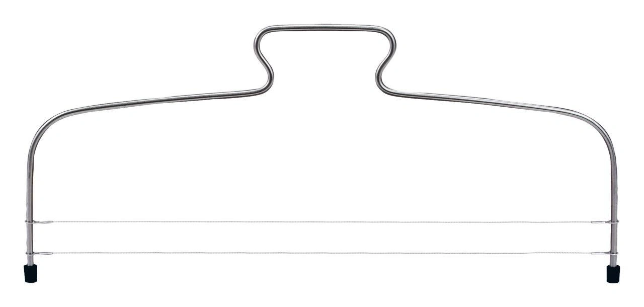 Städter Tortenschneider mit 2 Drähten 3