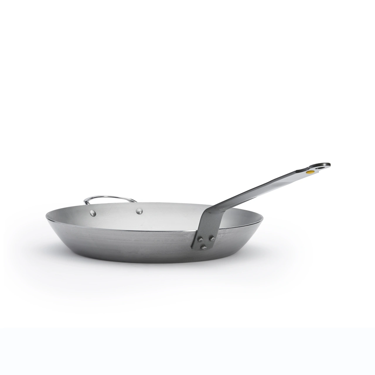De Buyer Bratpfanne 36 cm - XL Eisenpfanne 2