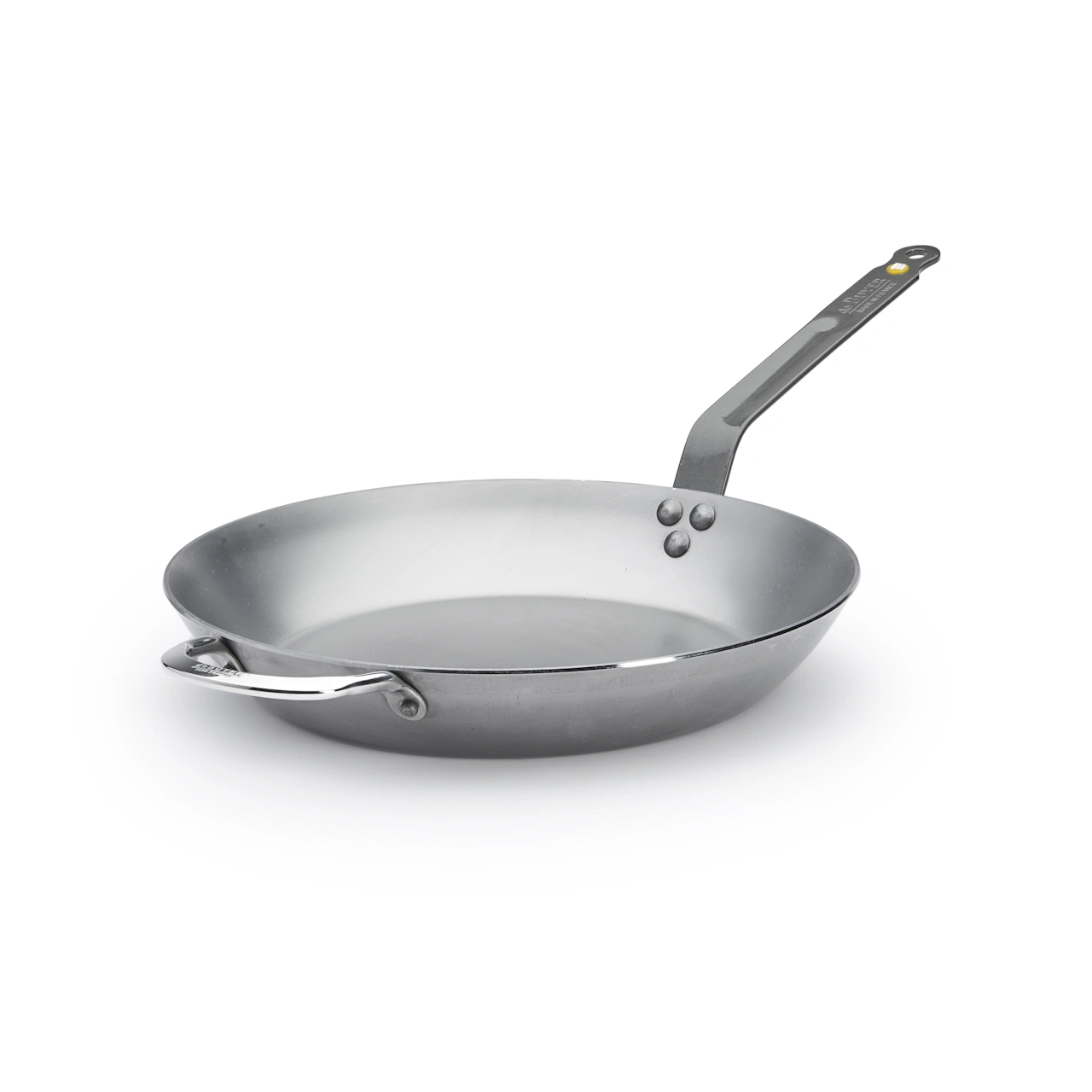 De Buyer Bratpfanne 32 cm - Eisenpfanne
