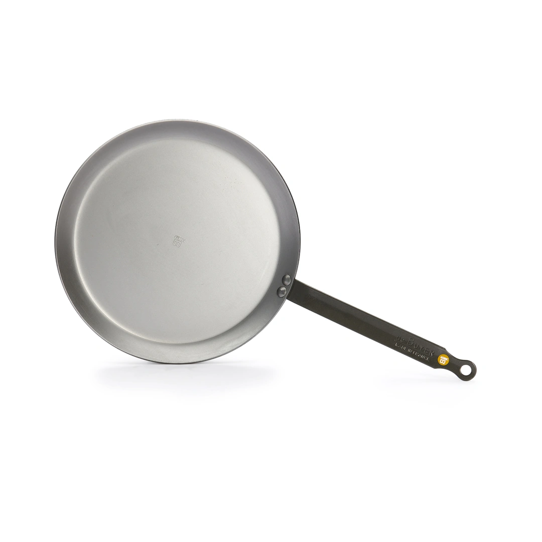 De Buyer Crêpespfanne 26 cm - Eisenpfanne 4