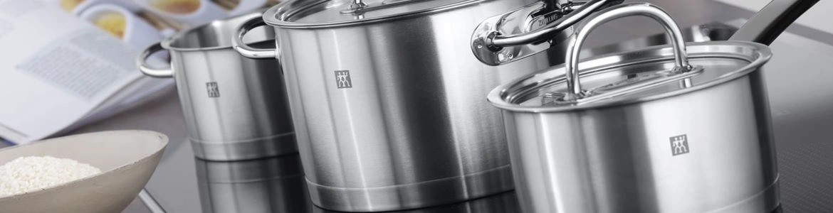 Topfset für Induktion günstig kaufen